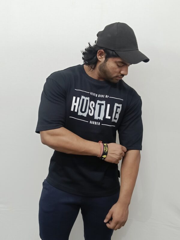 Hustler Oversize Tshirt