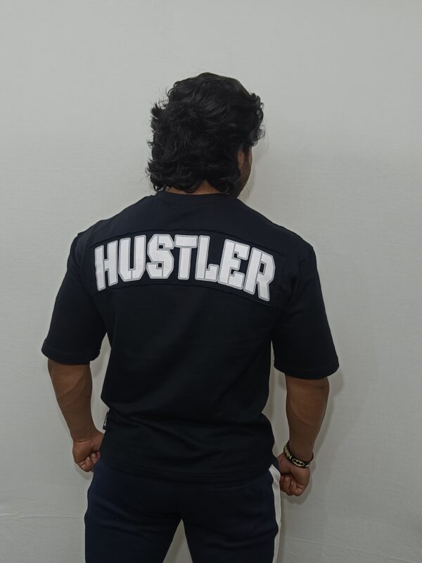 Hustler Oversize Tshirt