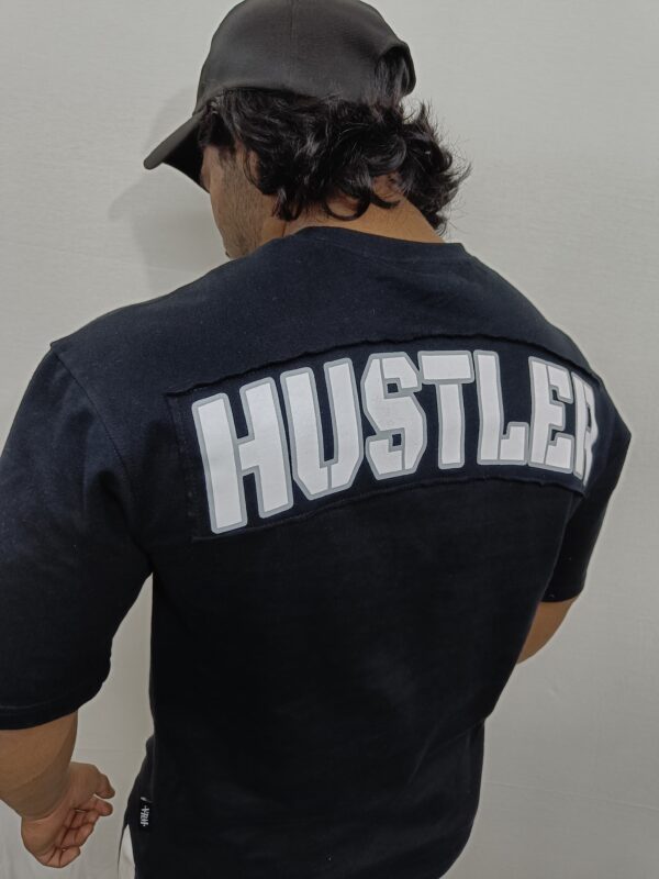 Hustler Oversize Tshirt