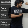 Hustler Oversize Tshirt