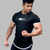 Gym Life Polyester Tshirt