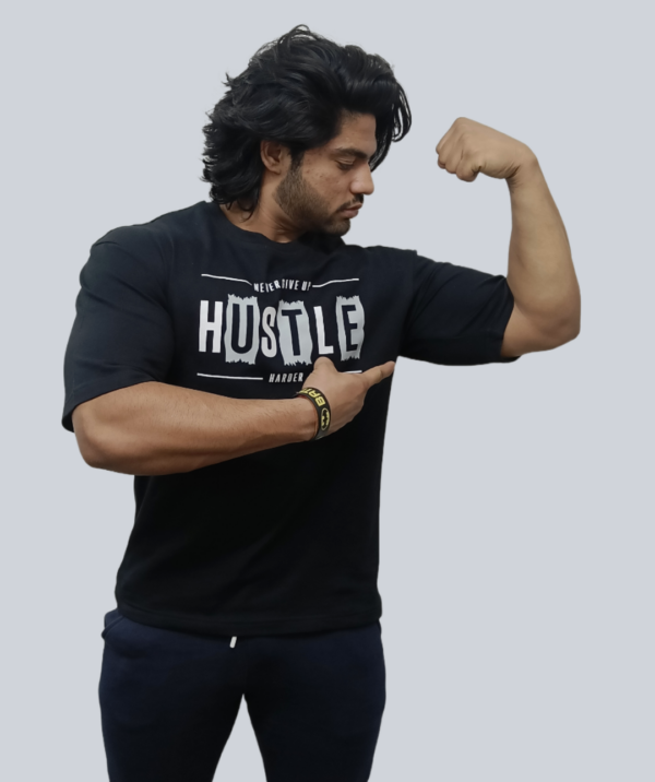 Hustler Oversize Tshirt