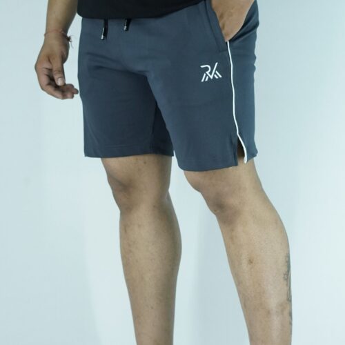 Ultra Stretch Shorts Grey