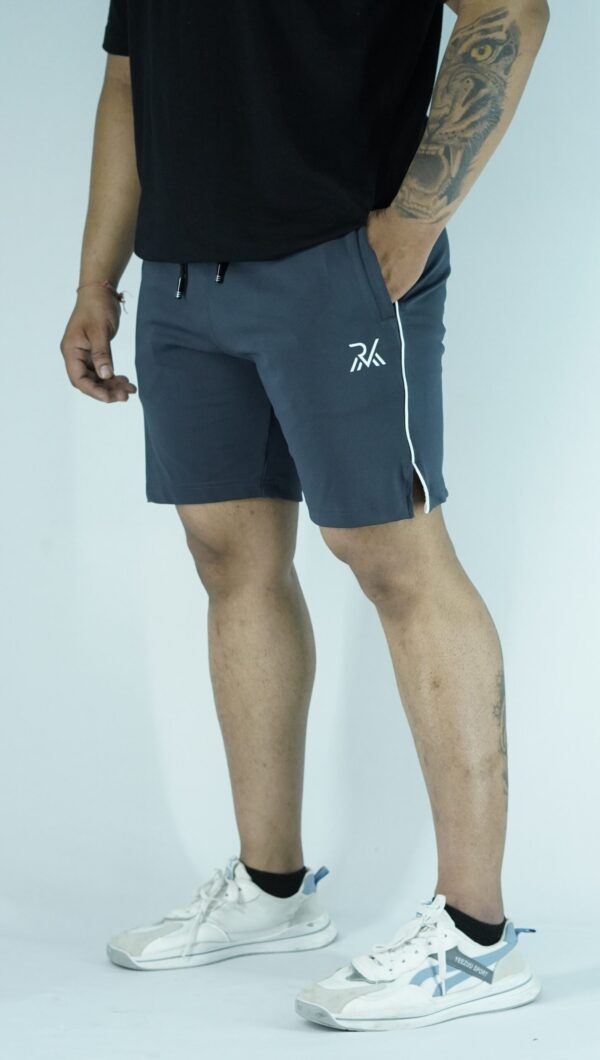 Ultra Stretch Shorts Grey