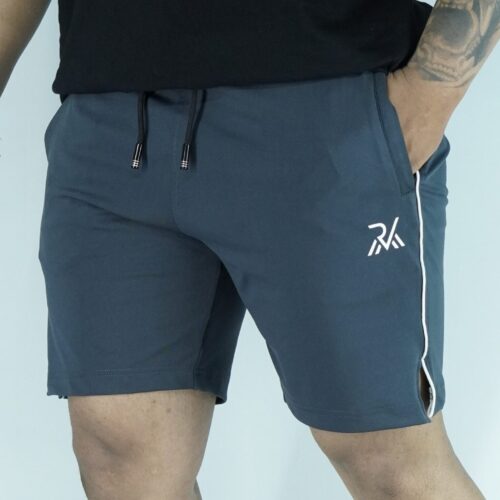 Ultra Stretch Shorts Grey