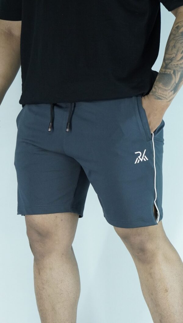 Ultra Stretch Shorts Grey