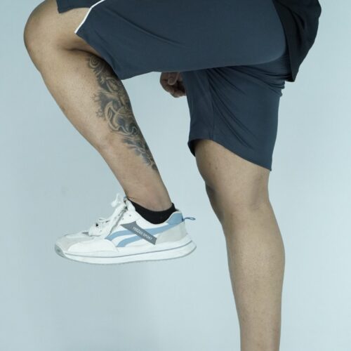 Ultra Stretch Shorts Grey