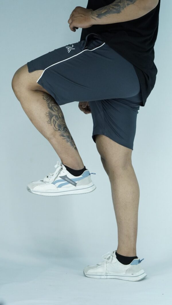 Ultra Stretch Shorts Grey