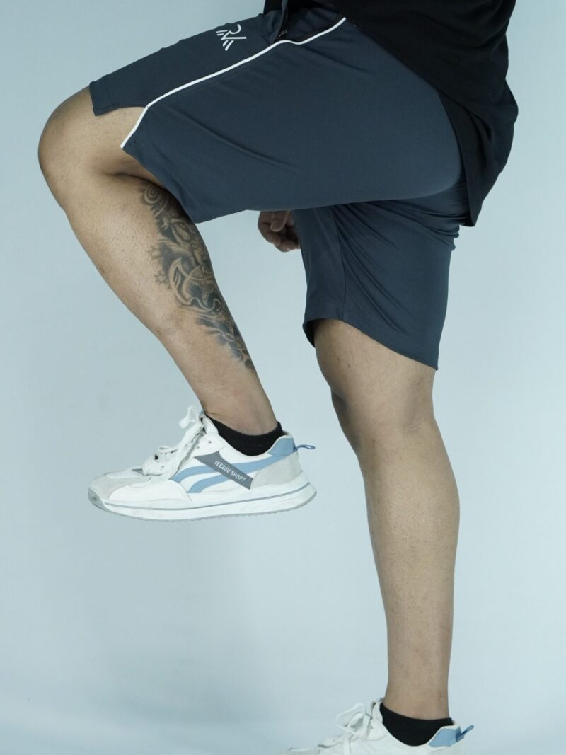 Ultra Stretch Shorts Grey
