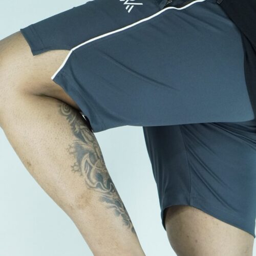 Ultra Stretch Shorts Grey