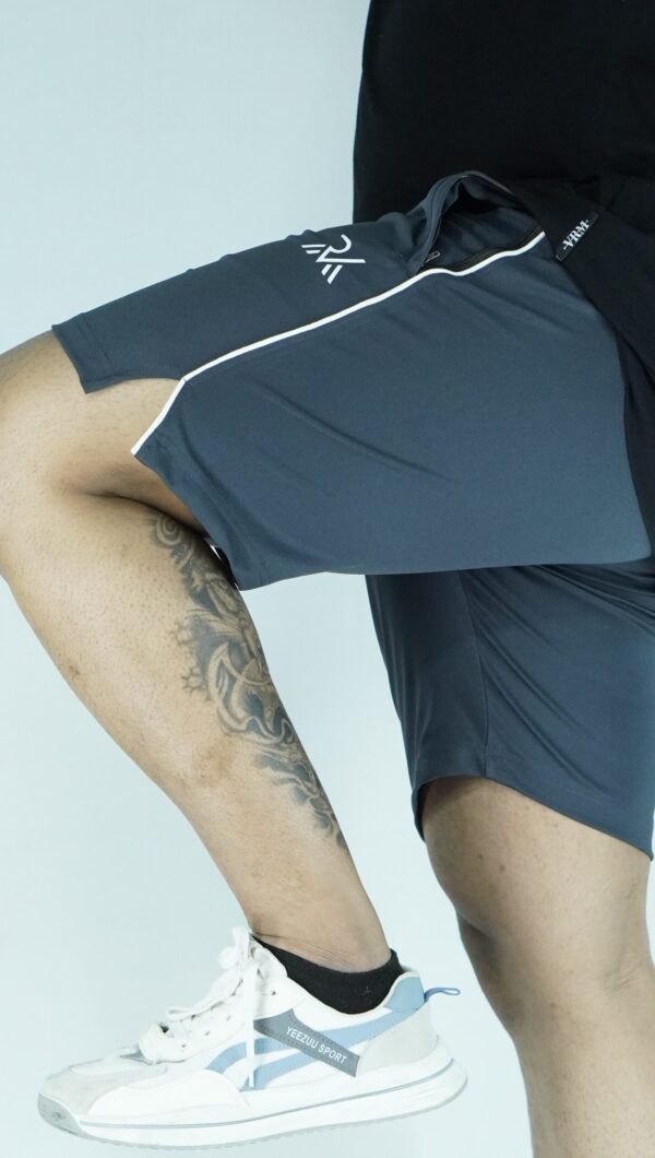 Ultra Stretch Shorts Grey