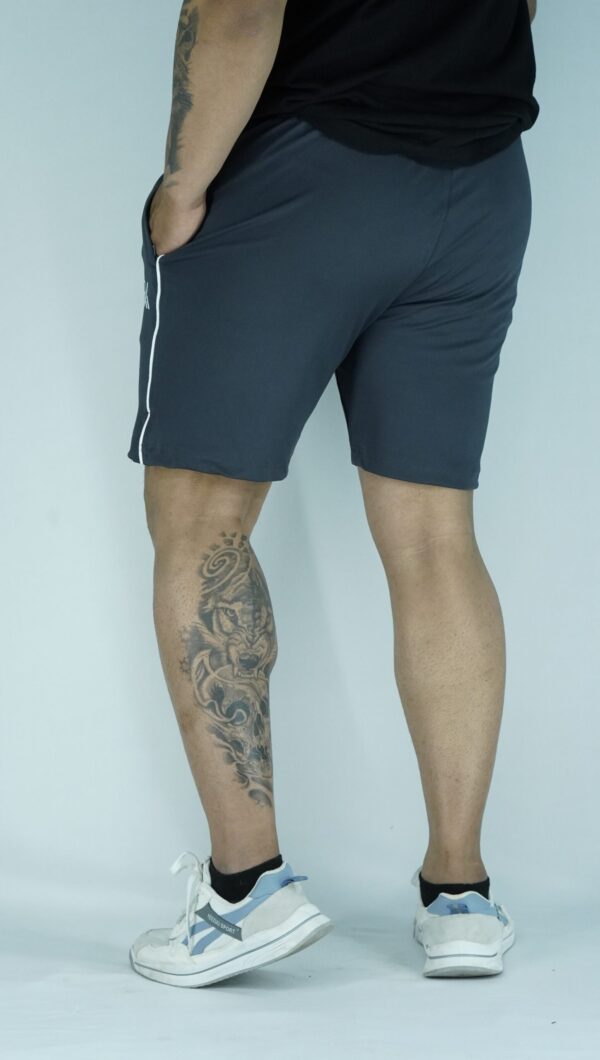 _DSC0069-min (1) Ultra Stretch Shorts Black