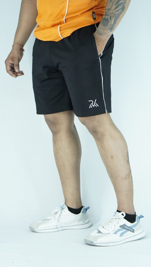 Ultra Stretch Shorts Black