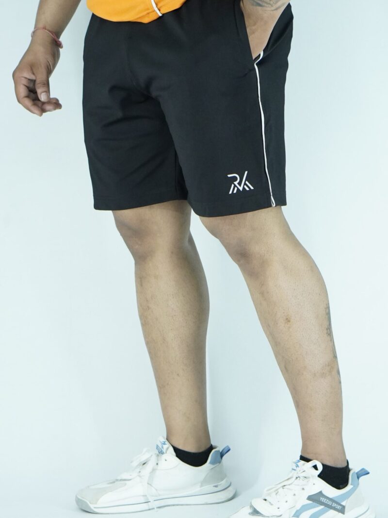 Ultra Stretch Shorts Black