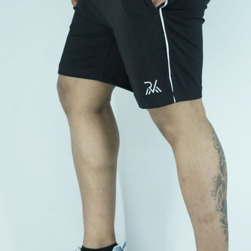 Ultra Stretch Shorts Black