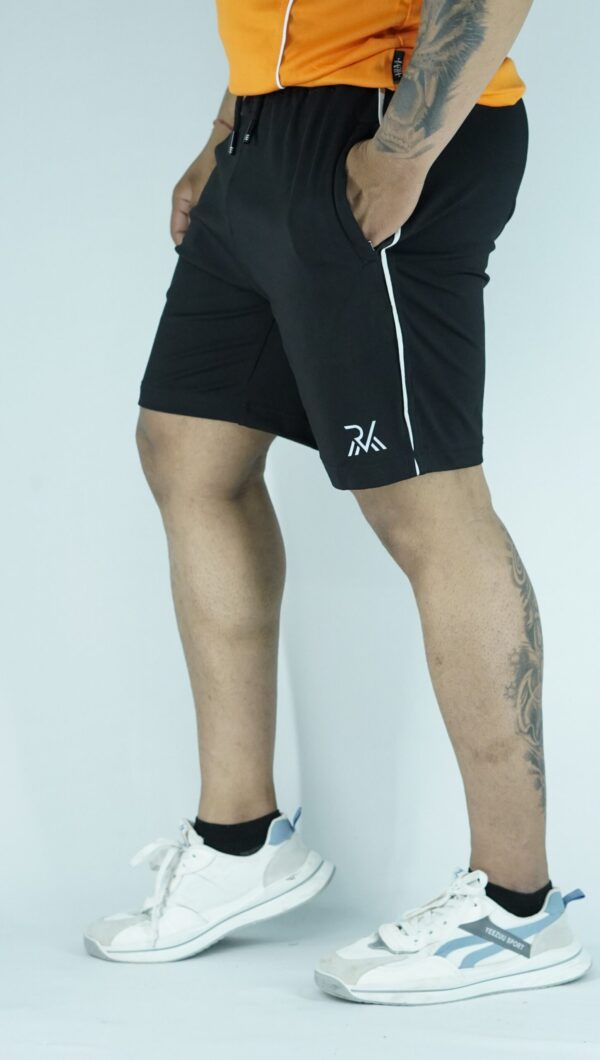 Ultra Stretch Shorts Black