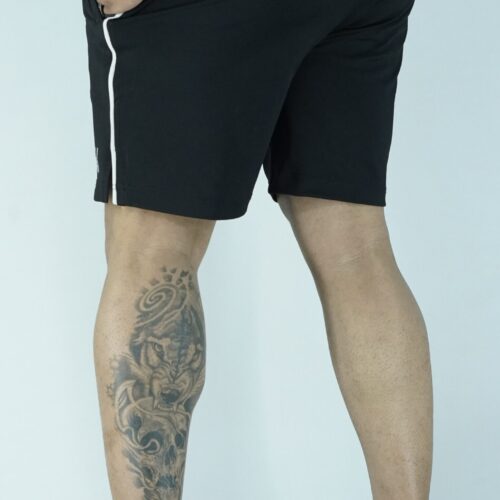 Ultra Stretch Shorts Black