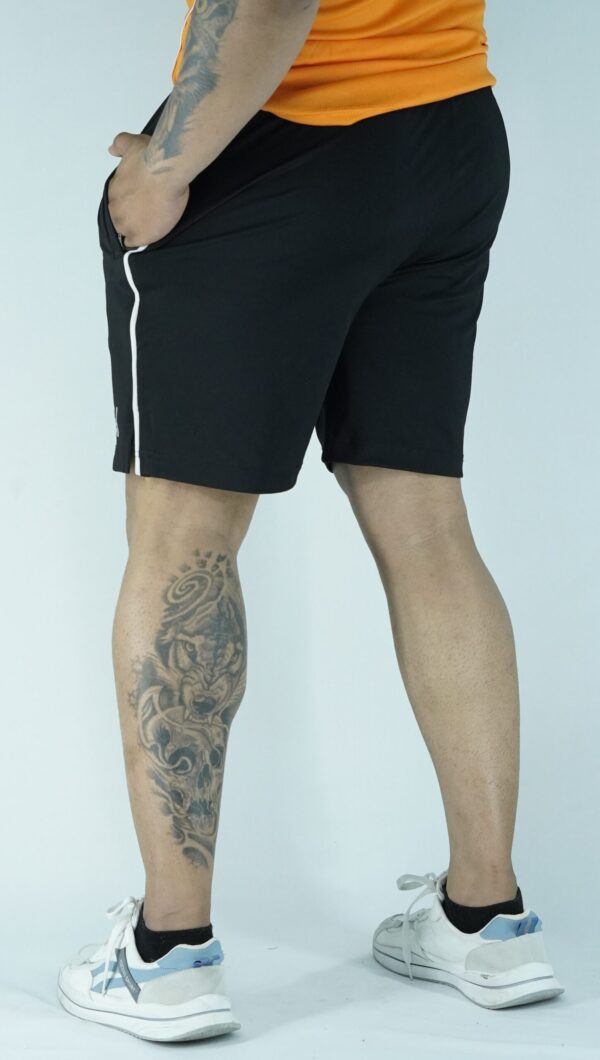 Ultra Stretch Shorts Black