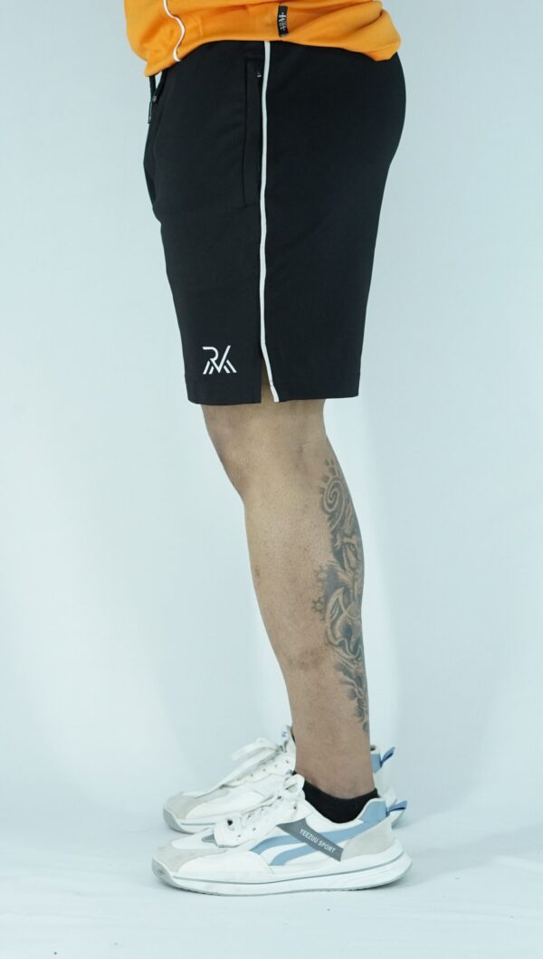 Ultra Stretch Shorts Black