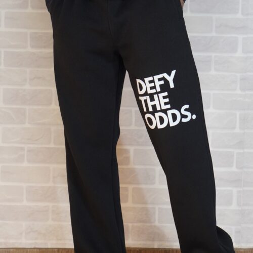 Winter Fleece Lower Printed