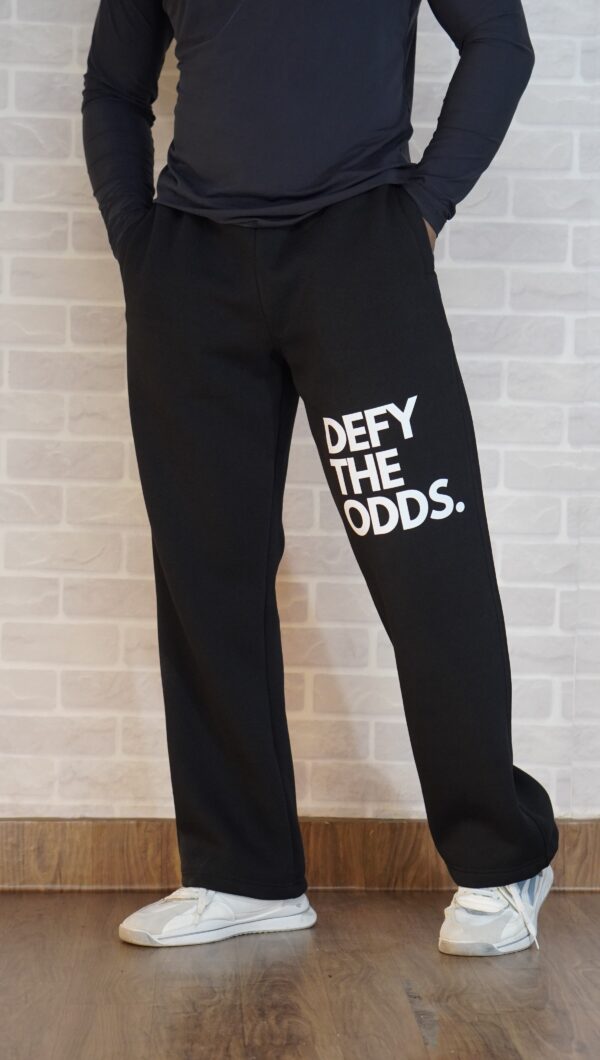 Winter Fleece Lower Printed