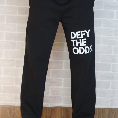 Winter Fleece Lower Printed