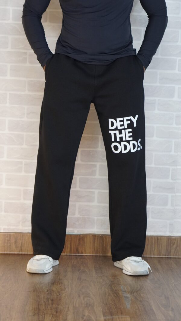 Winter Fleece Lower Printed