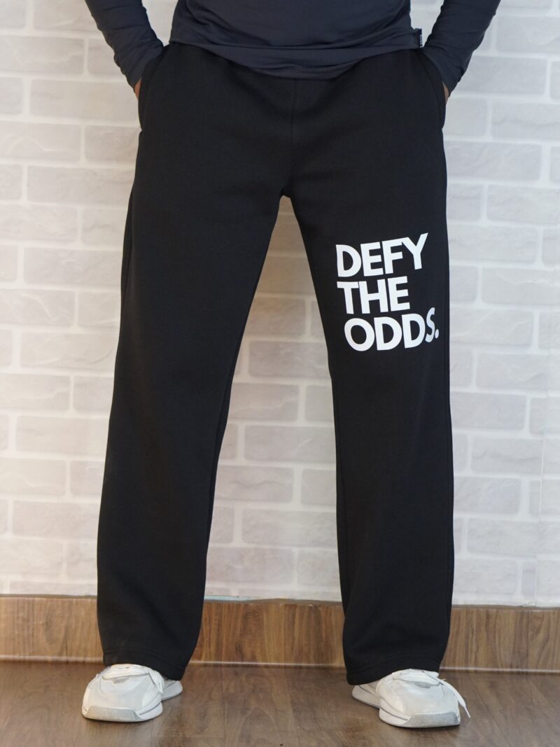 Winter Fleece Lower Printed