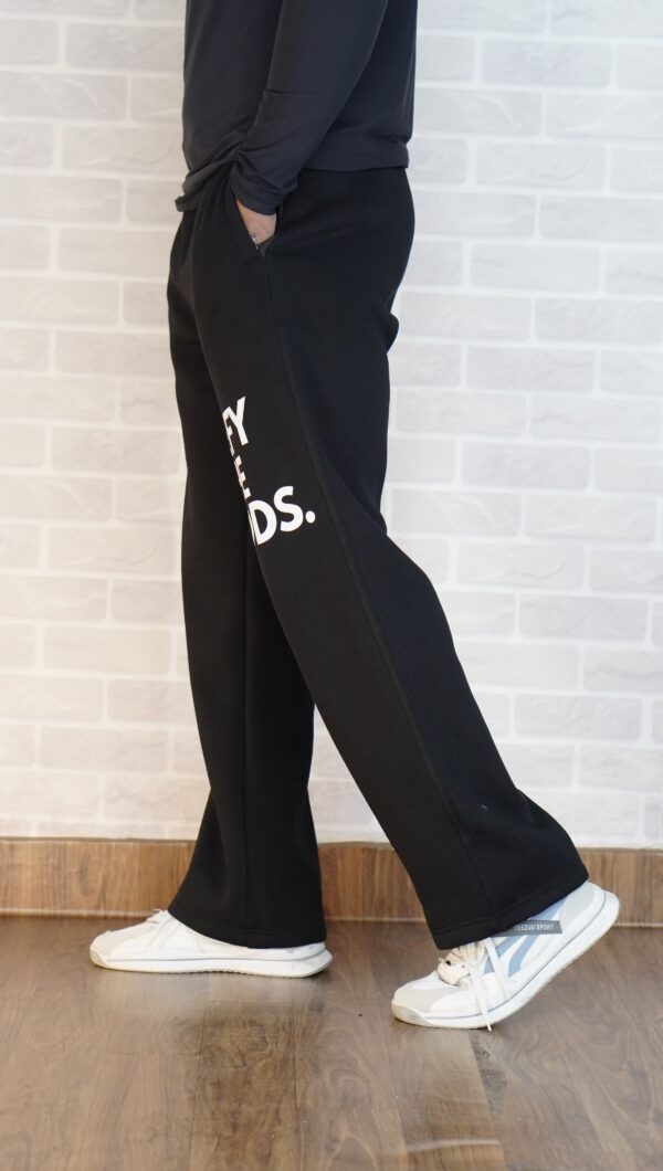 Winter Fleece Lower Printed