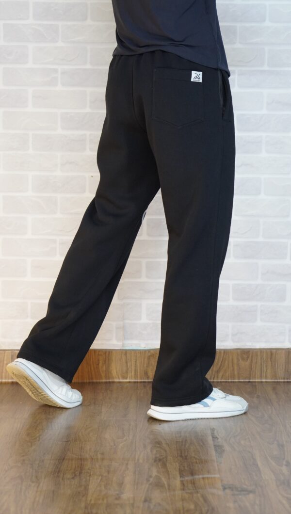 Winter Fleece Lower Printed